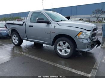  Salvage Ram 1500