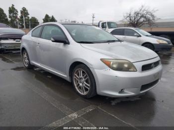  Salvage Scion TC