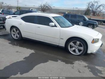  Salvage Dodge Charger