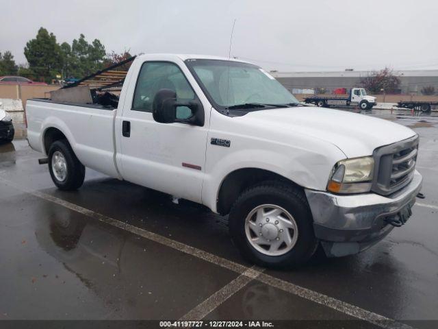  Salvage Ford F-250