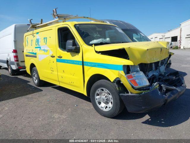  Salvage Nissan Nv