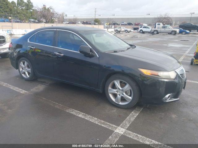  Salvage Acura TSX