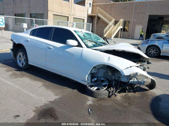  Salvage Dodge Charger