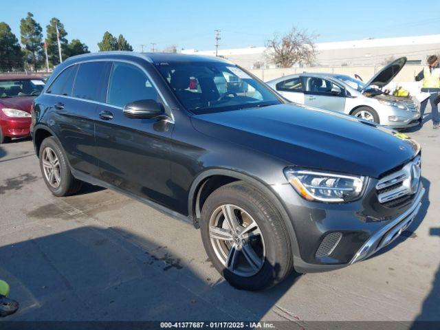  Salvage Mercedes-Benz GLC