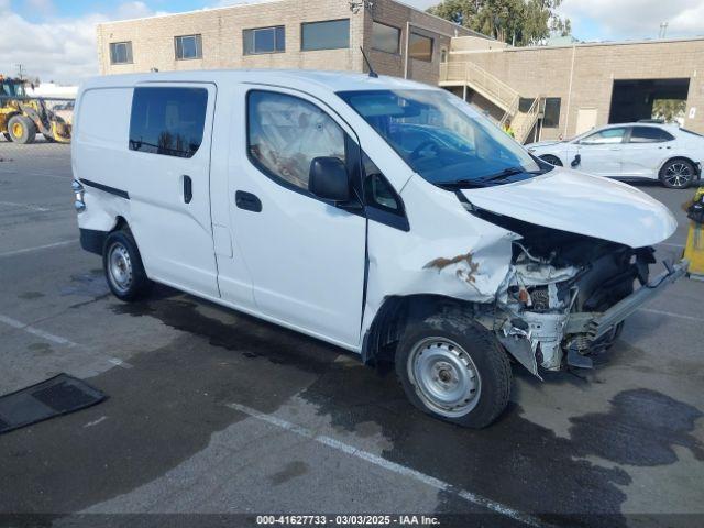  Salvage Nissan Nv