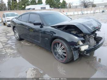  Salvage Dodge Charger