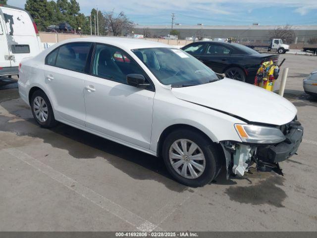  Salvage Volkswagen Jetta