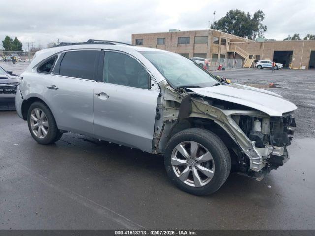  Salvage Acura MDX