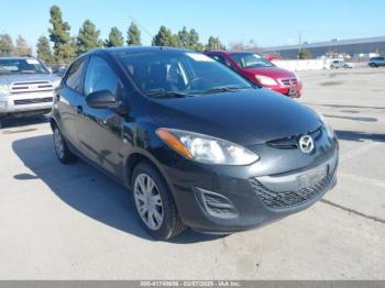  Salvage Mazda Mazda2