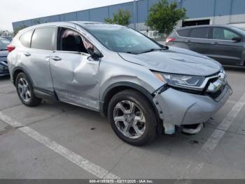  Salvage Honda CR-V