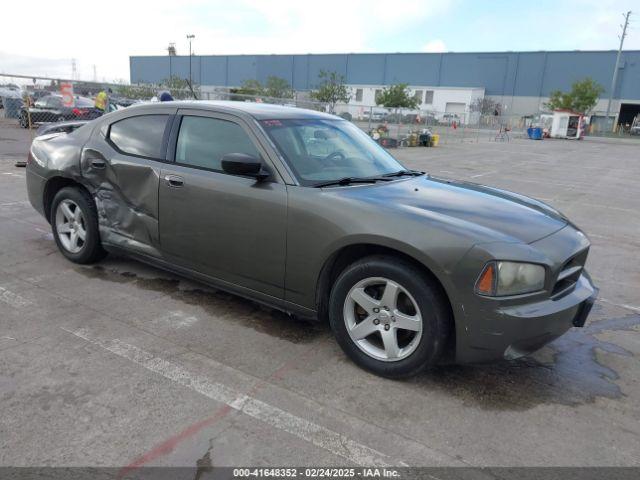  Salvage Dodge Charger