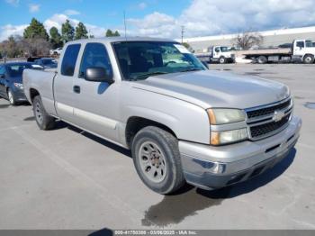  Salvage Chevrolet Silverado 1500