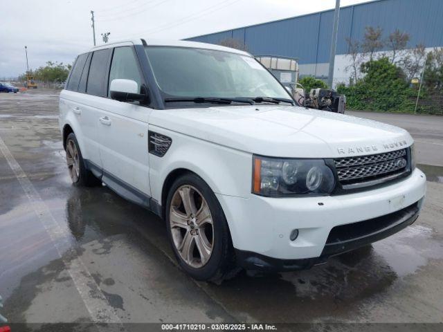  Salvage Land Rover Range Rover Sport