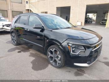  Salvage Kia Niro