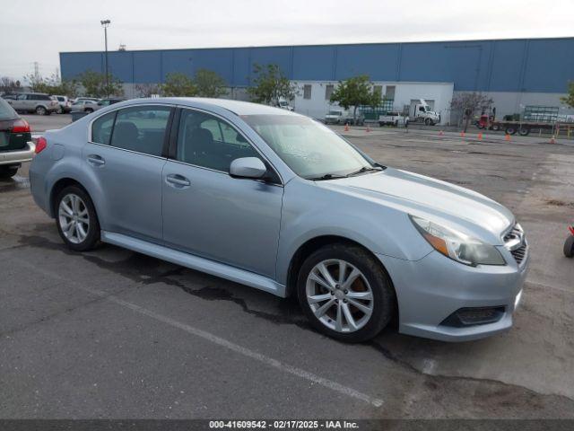  Salvage Subaru Legacy