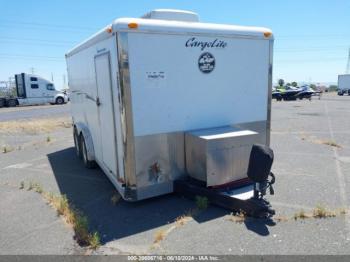  Salvage Utility Trailer Mfg Other