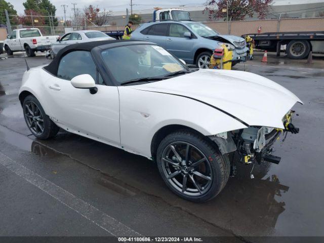  Salvage Mazda MX-5 Miata