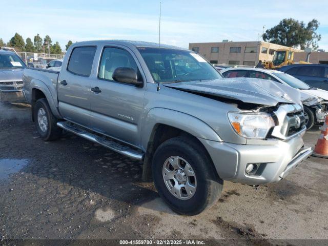  Salvage Toyota Tacoma