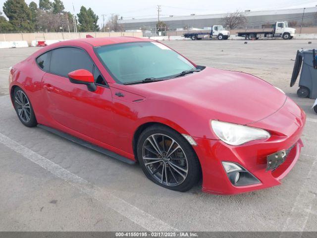  Salvage Scion FR-S