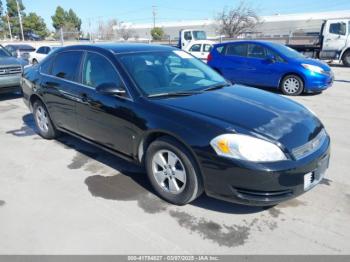  Salvage Chevrolet Impala