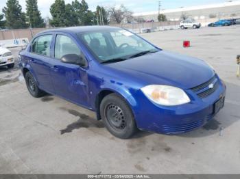  Salvage Chevrolet Cobalt