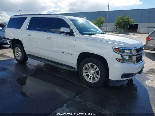  Salvage Chevrolet Suburban