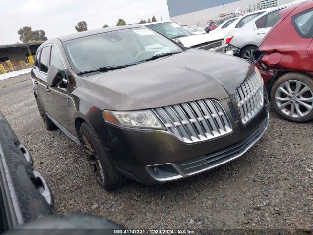  Salvage Lincoln MKT