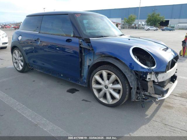  Salvage MINI Hardtop