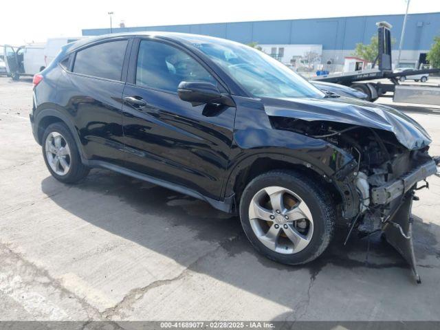  Salvage Honda HR-V