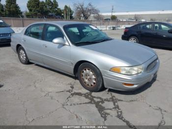  Salvage Buick LeSabre