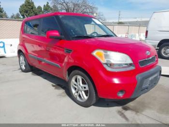  Salvage Kia Soul