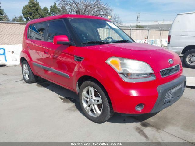  Salvage Kia Soul