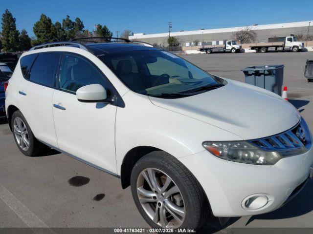  Salvage Nissan Murano