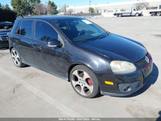  Salvage Volkswagen GTI