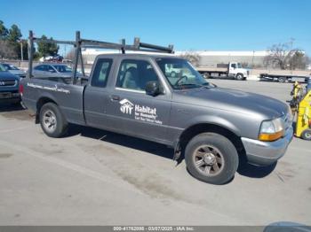  Salvage Ford Ranger