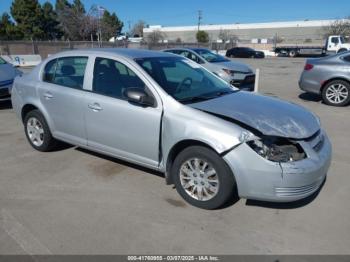  Salvage Chevrolet Cobalt