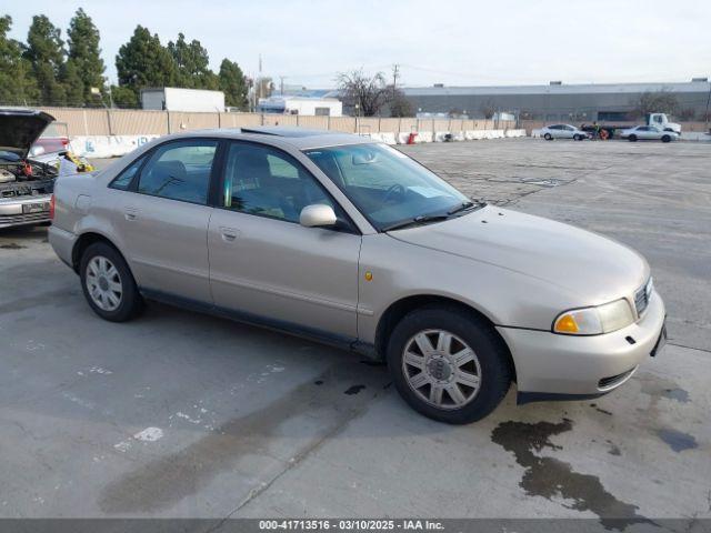  Salvage Audi A4