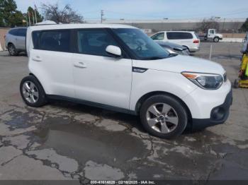  Salvage Kia Soul