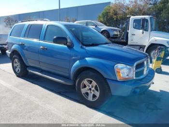  Salvage Dodge Durango