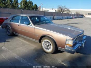  Salvage Cadillac Seville-elegante