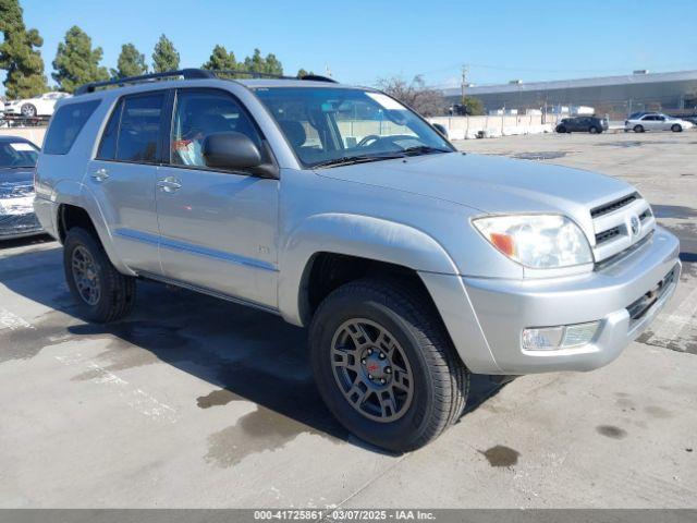  Salvage Toyota 4Runner