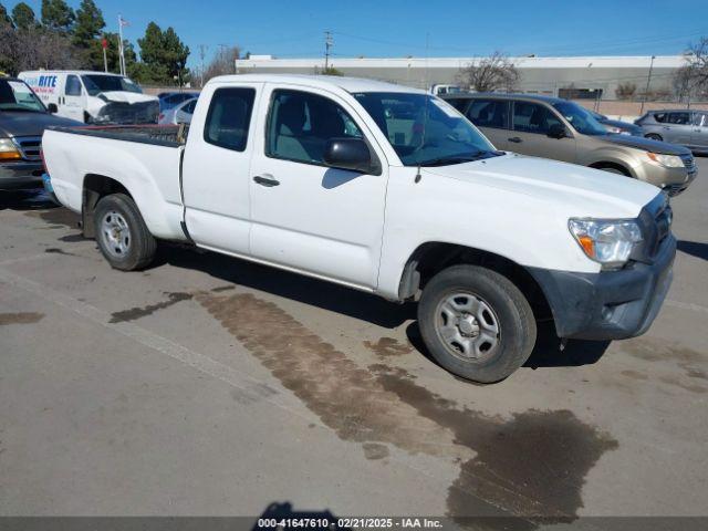  Salvage Toyota Tacoma