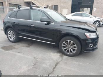  Salvage Audi Q5