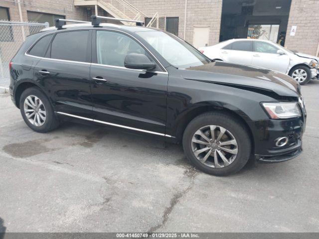  Salvage Audi Q5