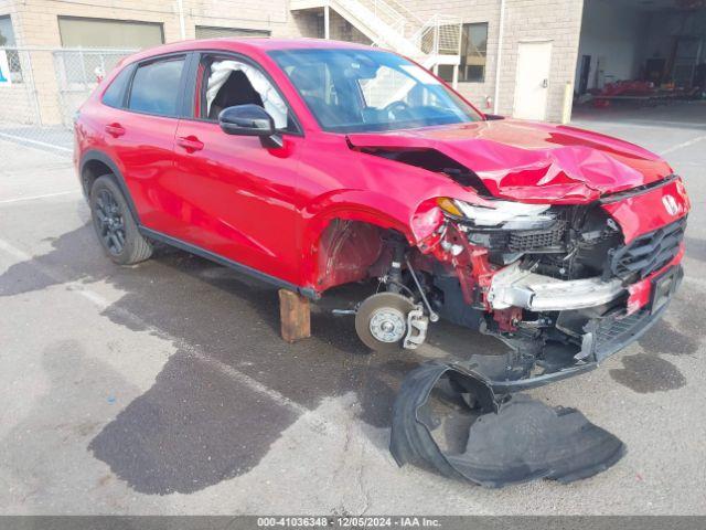  Salvage Honda HR-V