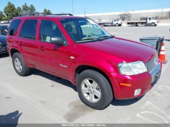  Salvage Mercury Mariner