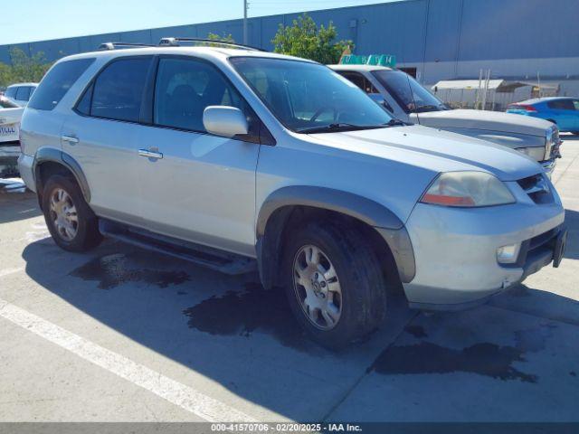  Salvage Acura MDX