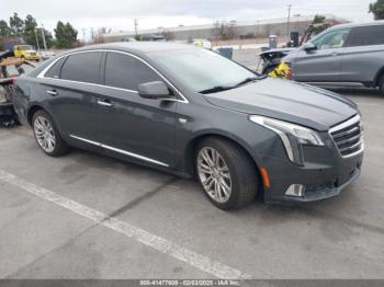  Salvage Cadillac XTS