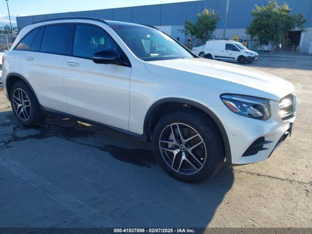  Salvage Mercedes-Benz GLC