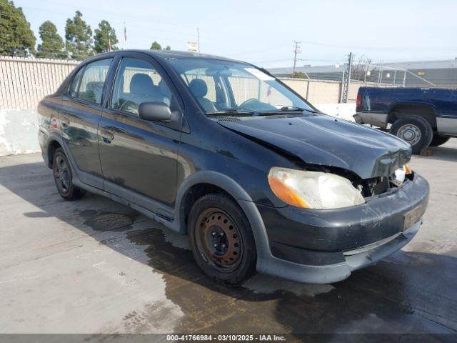  Salvage Toyota ECHO